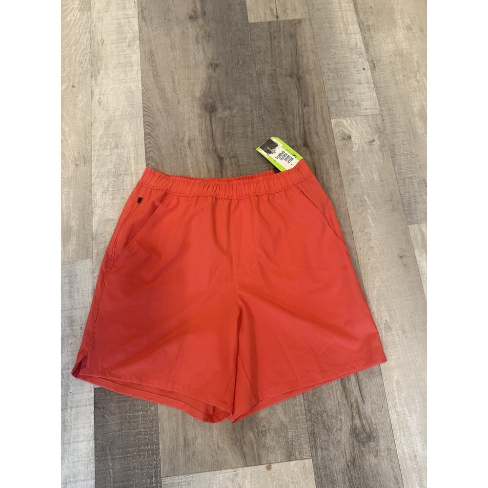 DSG Agility Training Shorts Mens Small Athletic Gym 6 Inch Moisture Wicking